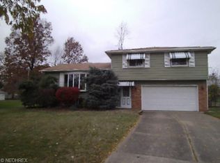 4876 Annette Pl, Warrensville Heights, OH