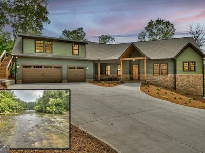 1960 High River Rd, Ellijay, GA, 30540