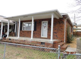1410 W 4th Ave, Williamson, WV 25661