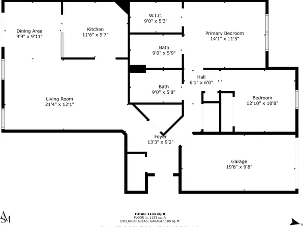 923 Lexington Pkwy Unit 14, Apopka, FL 32712