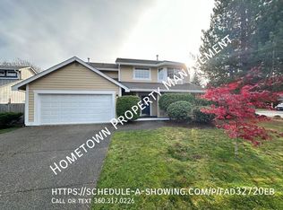 5201 43rd Ct SE, Lacey, WA 98503