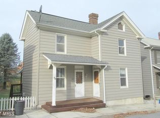 12 N Farquhar St, Union Bridge, MD 21791
