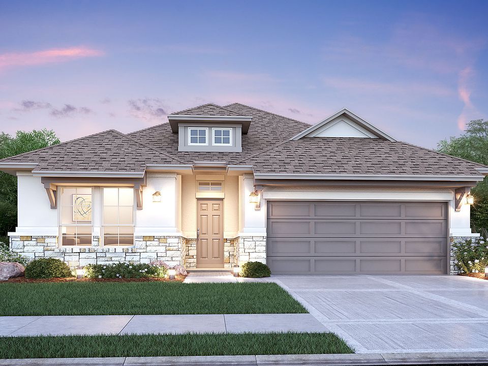 Brentwood Elevation C