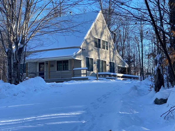 37 Davis Ridge Road, Harfords Point Twp, ME 04441