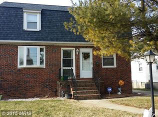 3105 Dubois Ave, Baltimore, MD 21234