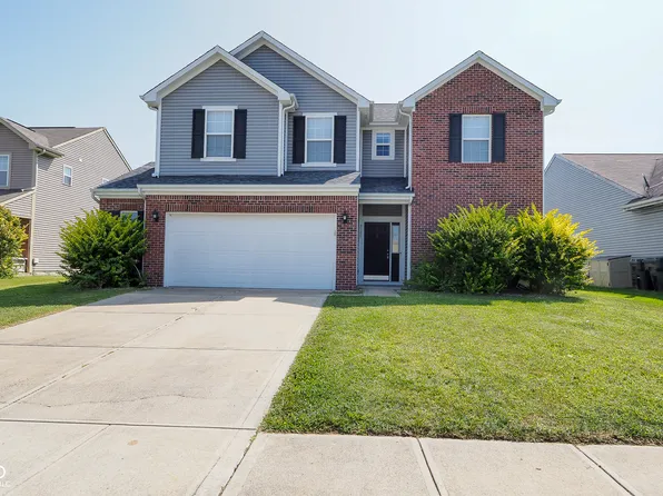 3185 Monterey Dr, Whiteland, IN 46184