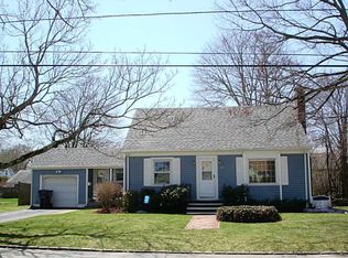 60 Cavalcade Blvd, Warwick, RI 02889