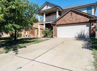 201 Geode Ln, Jarrell, TX 76537