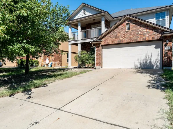 201 Geode Ln, Jarrell, TX 76537