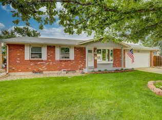 878 S Alkire St, Lakewood, CO 80228