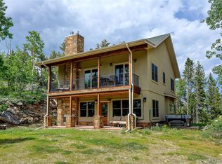 1555 Three Peaks Rd, Golden, CO 80403