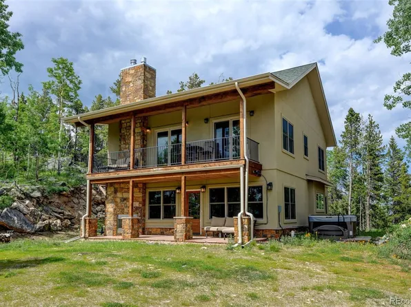 1555 Three Peaks Road, Golden, CO 80403