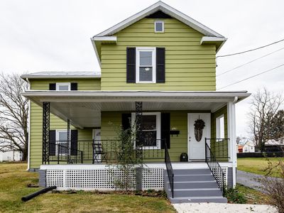 729 Stuart St, Harrisonburg, VA, 22802