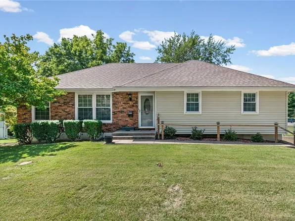6610 N Montgall Ave, Kansas City, MO 64119