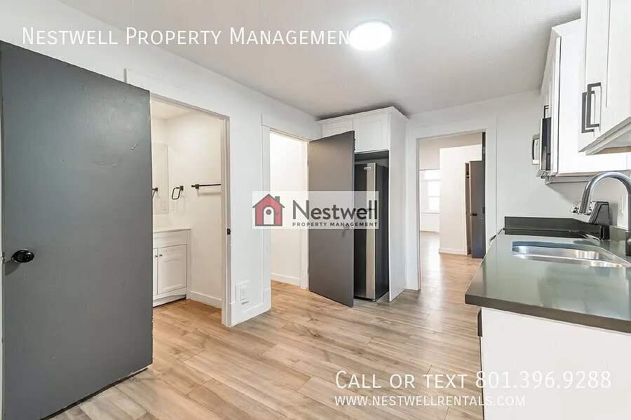 Great 1-Bed Duplex In Salt Lake City - $300 Off 1st Month's Rent — Photo 4