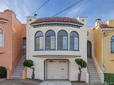 1443 29th Ave, San Francisco, CA, 94122