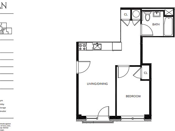 2nd image of 31-19 37th Ave #4R