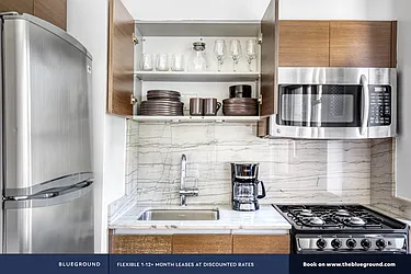 Rented by The Blueground