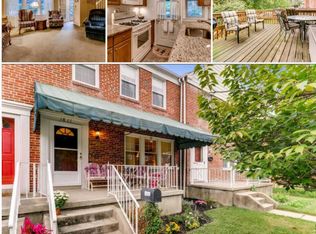 1811 Edgewood Rd, Towson, MD 21286