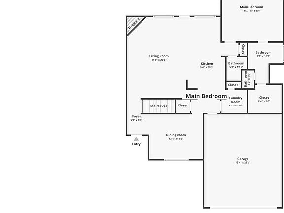 2nd image of 9271 N Fairmont Cir