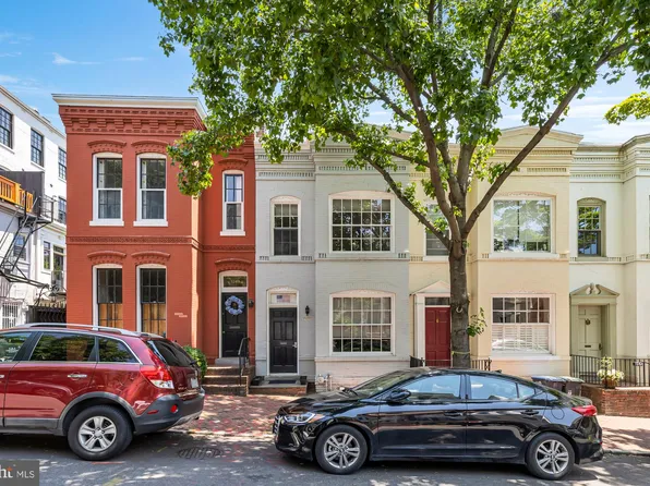 1247 31st St NW, Washington, DC 20007