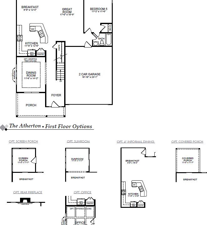 2nd image of 4805 Laymore Ln