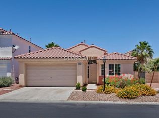 3556 Ponza Ct, Las Vegas, NV 89141