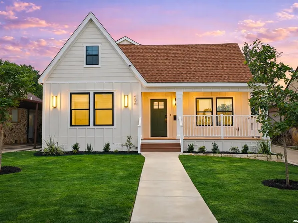 506 Haggin St, San Antonio, TX 78210