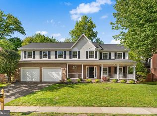 13910 Stonefield Ln, Clifton, VA 20124