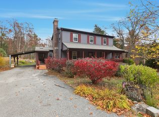 150 Stafford Hollow Rd, Monson, MA 01057