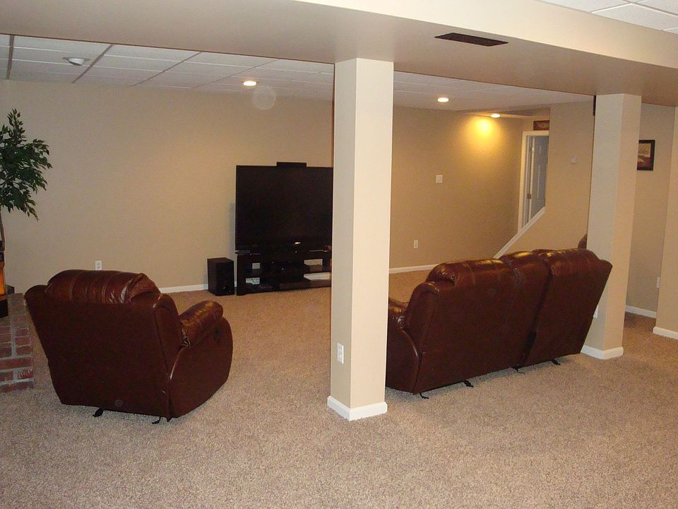 Basement Family Room