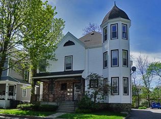 45 Brown St #2F, Waltham, MA 02453
