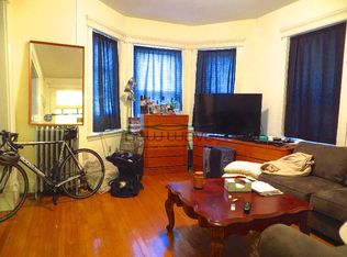 111 Queensberry St APT 3, Boston, MA 02215