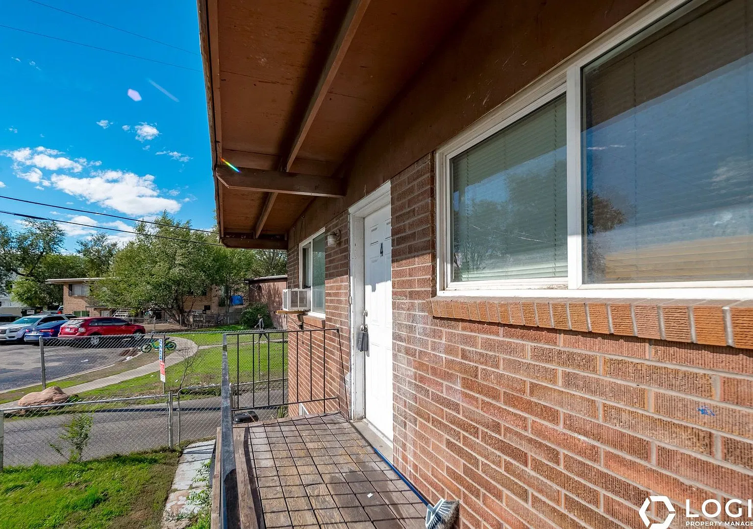 2 Bed / 1 Bath 4-Plex Unit for Rent in Salt Lake City, UT — Photo 2
