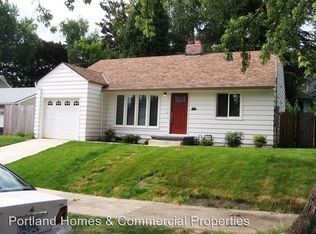 4117 SE Lexington St, Portland, OR 97202