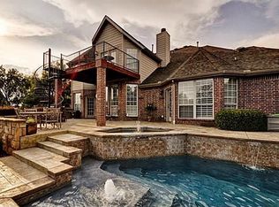 2993 Horseshoe Trl, Frisco, TX 75033