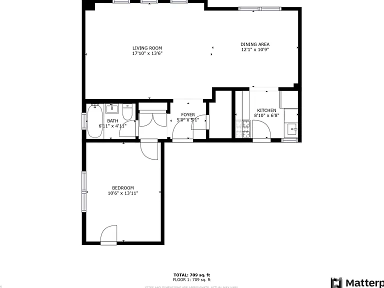 1620 W Farwell Ave #1A — Photo 12