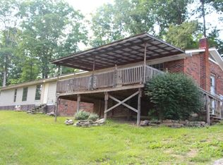 1100 Campbell Cemetery Rd, Pikeville, TN 37367