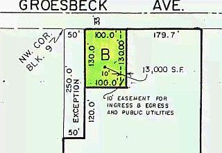 1st image of Groesbeck St