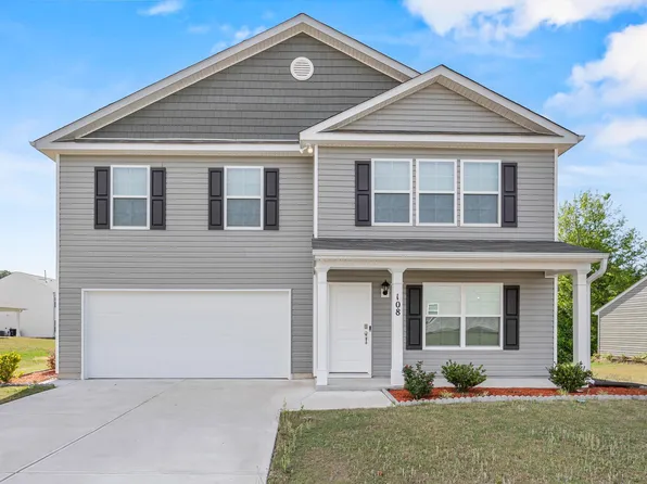 108 Woodmere Dr, Lugoff, SC 29078