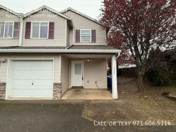 12325 SE Madison St Unit 12325, Portland, OR 97233