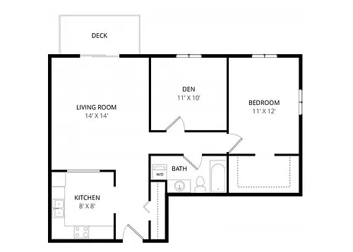 Floor plan Pershian