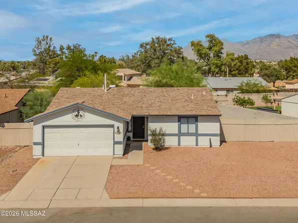 2700 W Firebrook Rd, Tucson, AZ 85741
