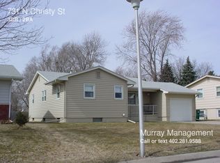 731 N Christy St, Fremont, NE 68025