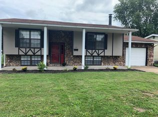 218 Miskell Blvd, Cahokia, IL 62206