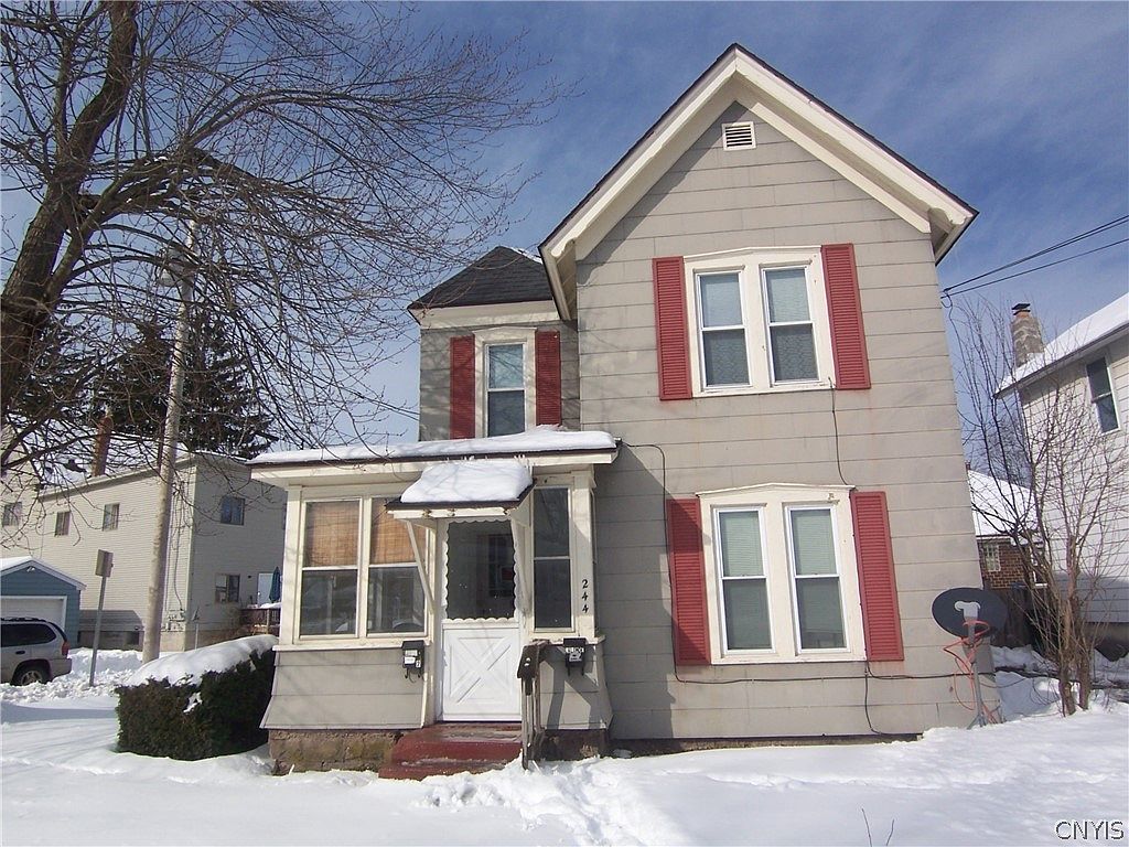 244 W Elm St, Oneida, NY 13421 Zillow