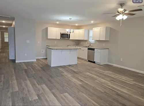 Floor plan B