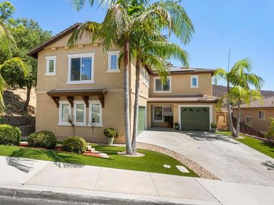 2843 Hidden Valley Ct, Spring Valley, CA, 91977