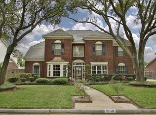 16114 Garden Hill Ln, Houston, TX 77095