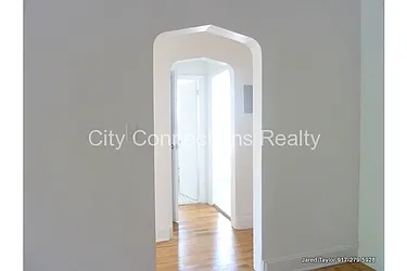 Rented by City Connections Realty